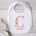 letter C with name