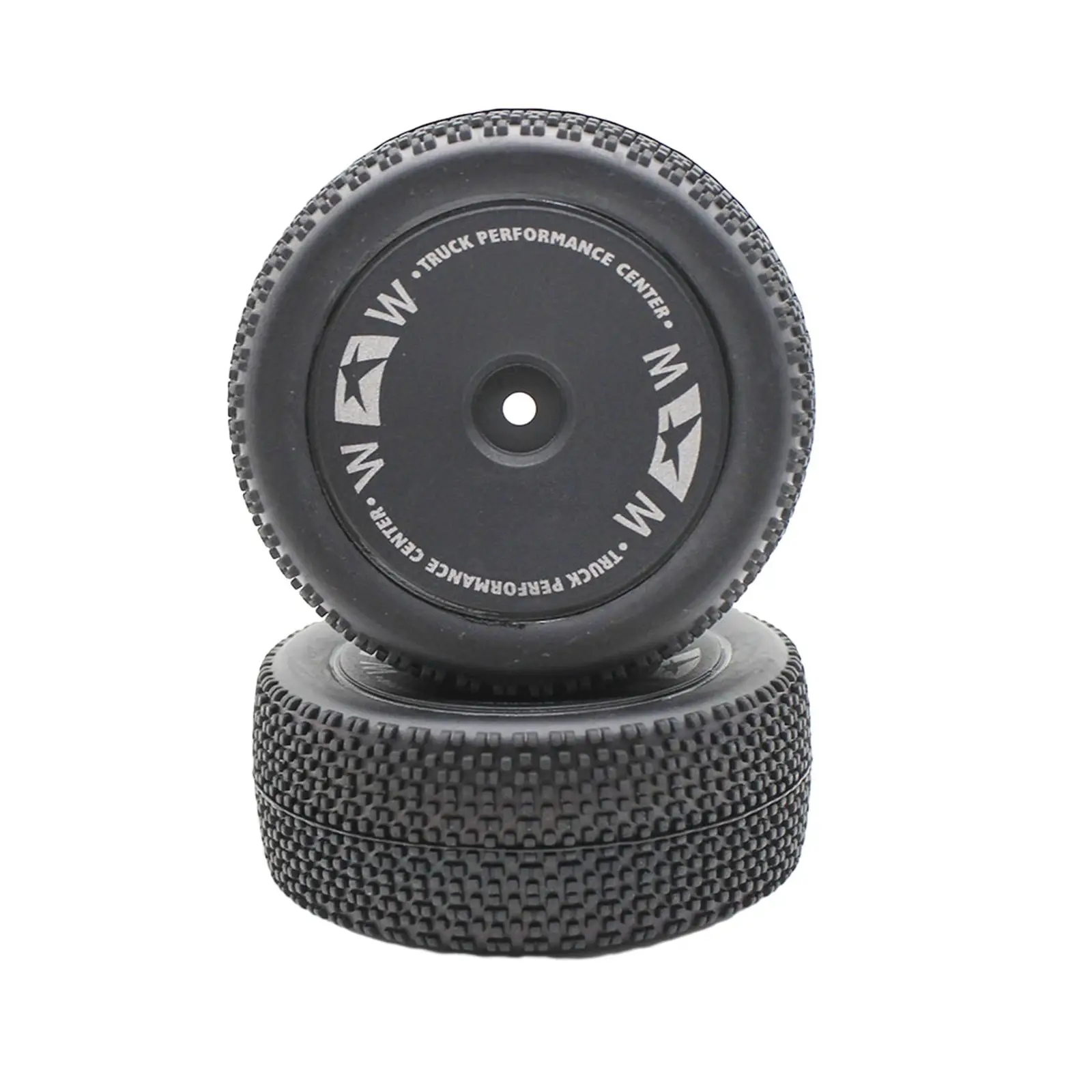 2Pcs RC Wheel Tires Upgrade Spare Parts Accessories for Wltoys 1:14 144001 144010 RC Crawler Car Remote Control Hobby Model Car