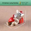1pc Lying Donkey