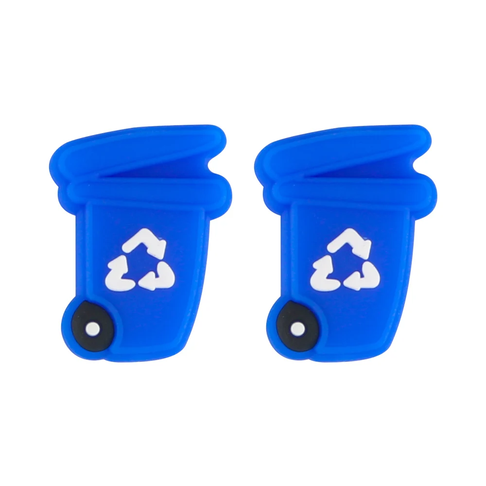 10pcs Blue