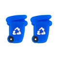 10pcs Blue