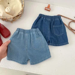 Vaqueros de verano para niño: suaves, frescos y con bolsillo