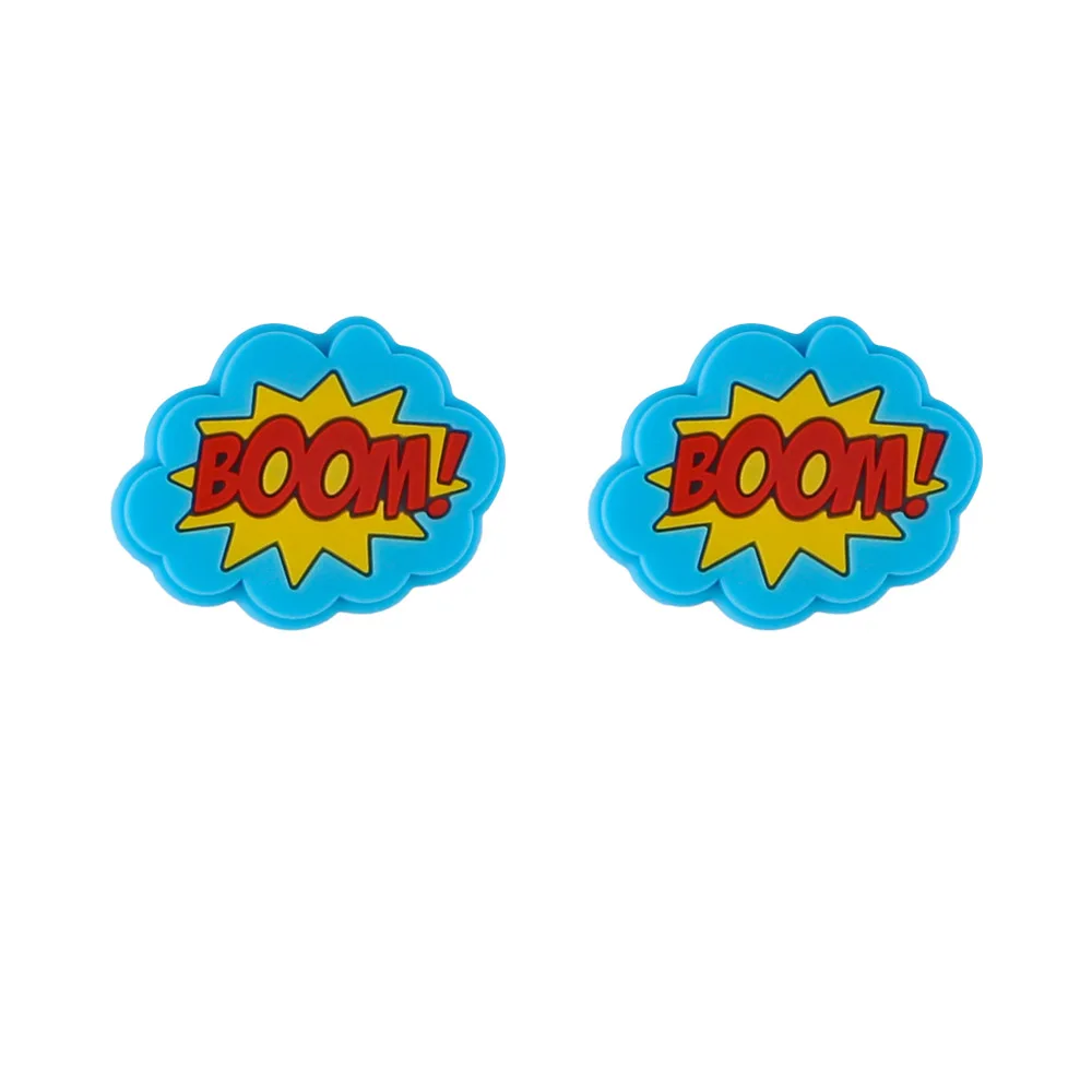 10pcs Sky blue