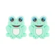10pcs Mint green