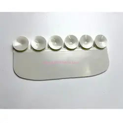 R6FD deflector de orina para WC uso infantil adulto anti salpicaduras