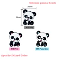 Panda Mix Color
