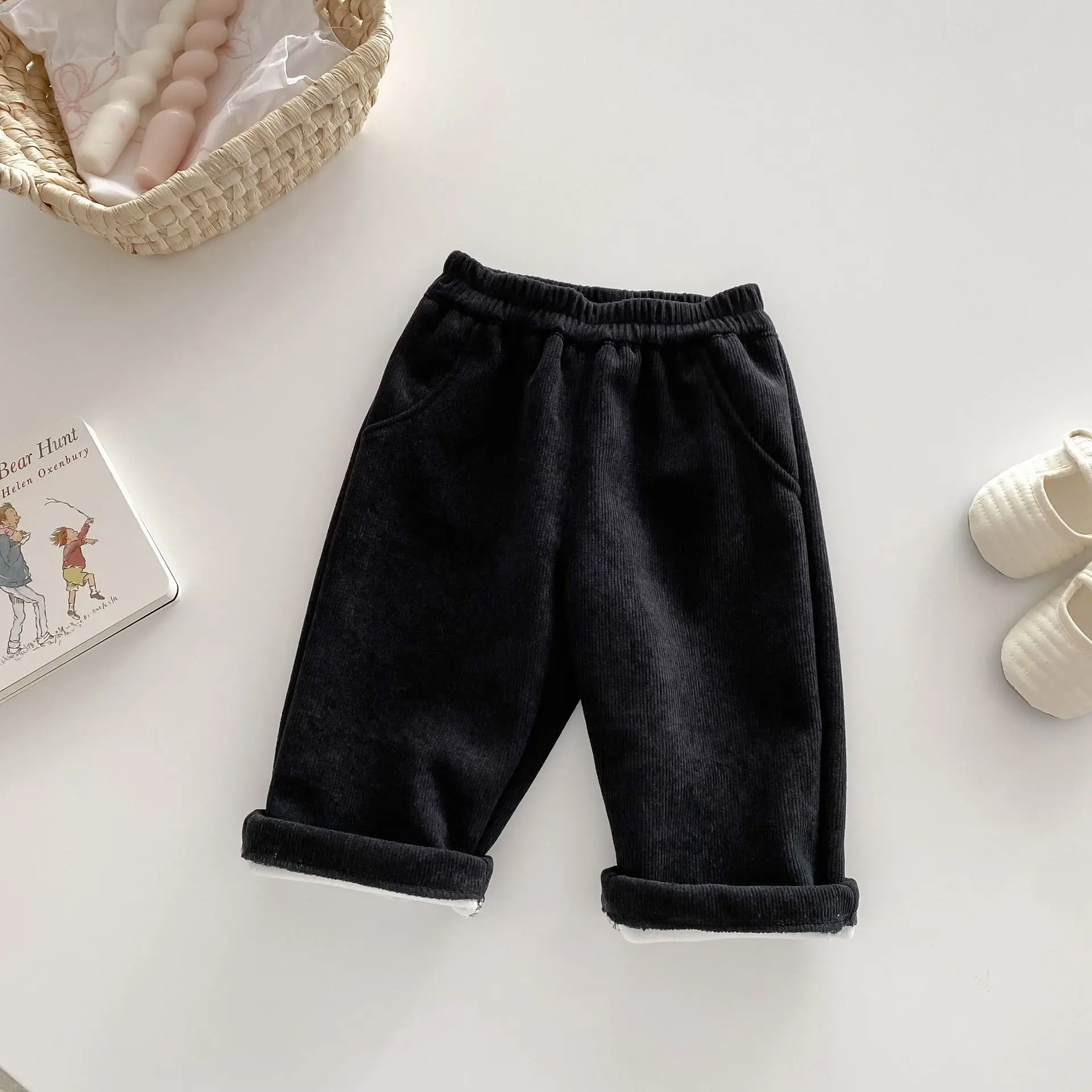 black fleece