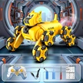 yellow single
