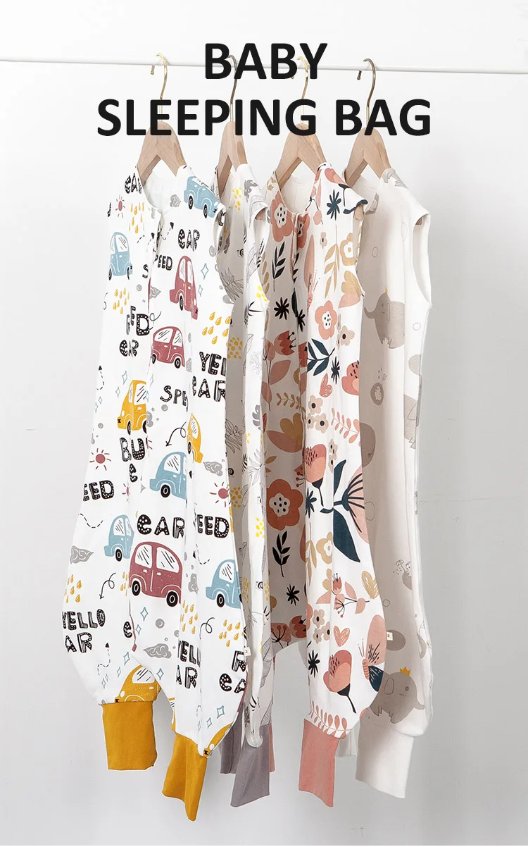 Saco dormir - Detalle diseño