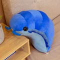 50cm Blue Insect