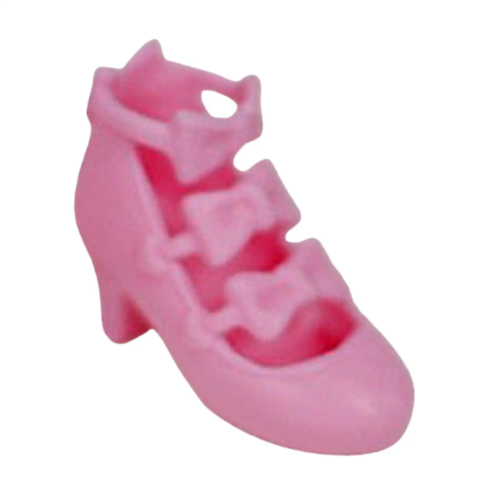 1/6 Doll Shoes BJD Doll Shoes Collectibles for Ages 3-7 Years DIY for 12 inch Female Figures Dress up Costume Accessories 1/6 Doll Shoes BJD Doll Shoes Collectibles for Ages 3-7 Years DIY for 12 inch Female Figures Dress up Costume Accessories
