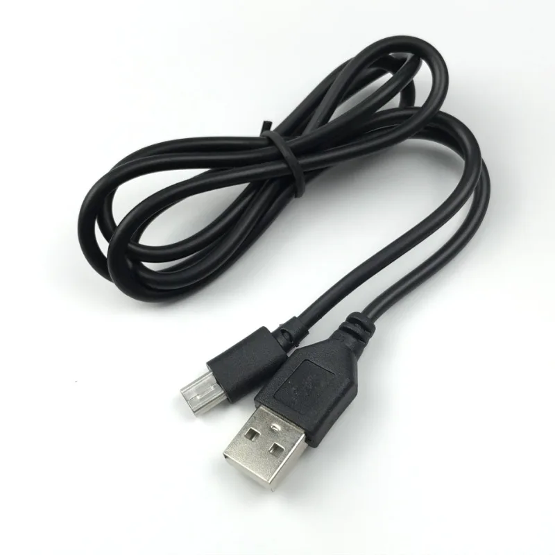 Cable mini USB de carga rápida para coche