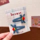 2pcs hair clips 1