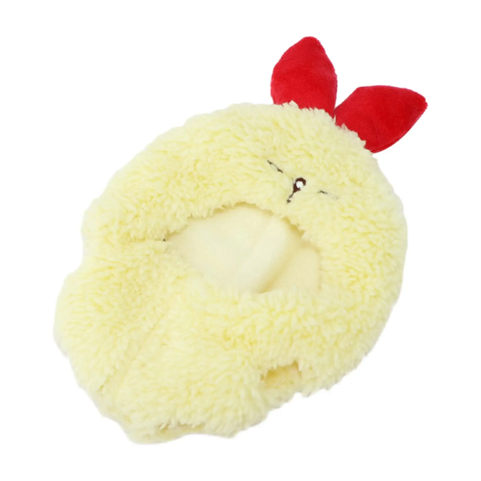 Plush Doll Clothes Plush Cute Doll Clothes Suit Fat Body Doll Clothes Stuffed Plush Toy for 10cm-13cm Dolls Fat Cotton Dolls