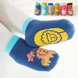 Calcetines antideslizantes térmicos para bebé – Otoño invierno