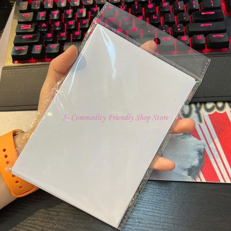 85AE Juego pegatinas rompecabezas DIY para niños, árbol Navidad, pegatinas para montar - imagen 5