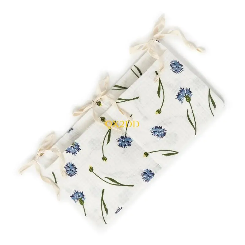 Bolsillos almacenamiento QX2D Artículo bebé Organice solución almacenamiento eficiente para suministro bebés - imagen 5