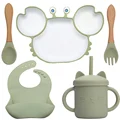 5PCS Green