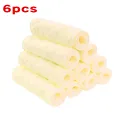yellow 6pcs