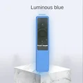 Luminous  blue