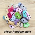 10pcs Random style