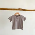 light coffee tee