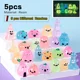 5pcs Glow Halloween