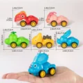 5 Small dinosaur car