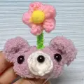 Little Purple Bear