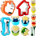 B 14pcs
