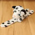 white leopard