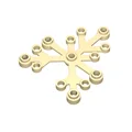 200pcs beige