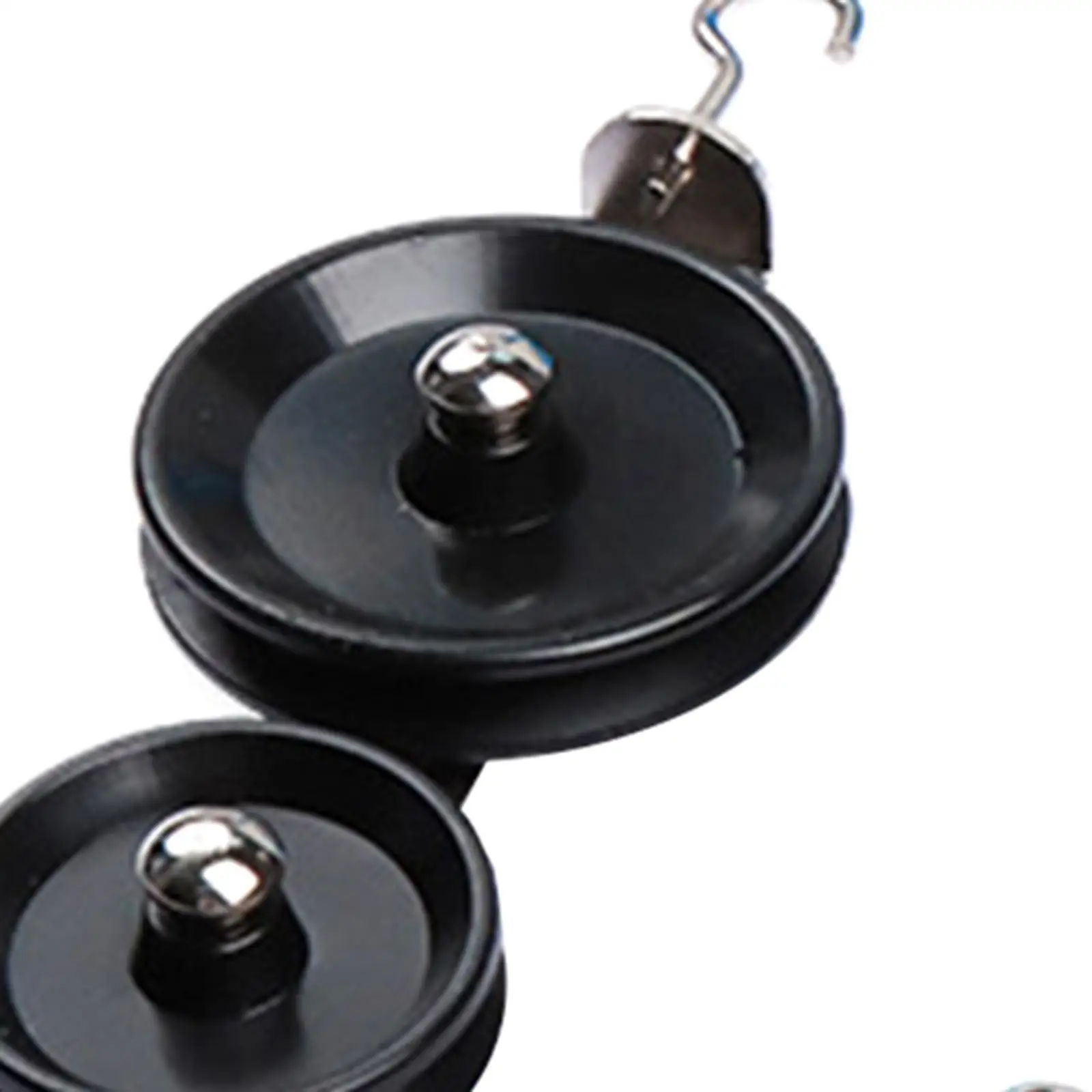 Bloque de poleas, kits de experimentos de física, juguetes de aprendizaje ligeros, aprendizaje - imagen 5