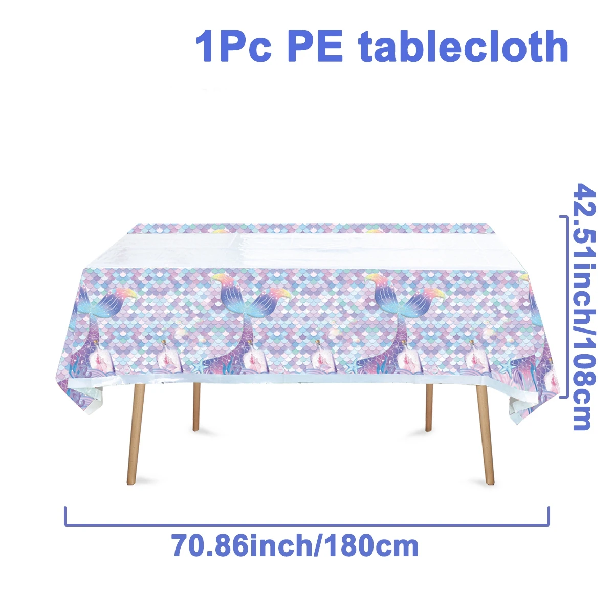 1pc tablecloth