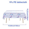 1pc tablecloth