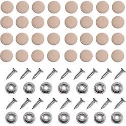 Hebillas de techo para coche – Remache tejido resistente