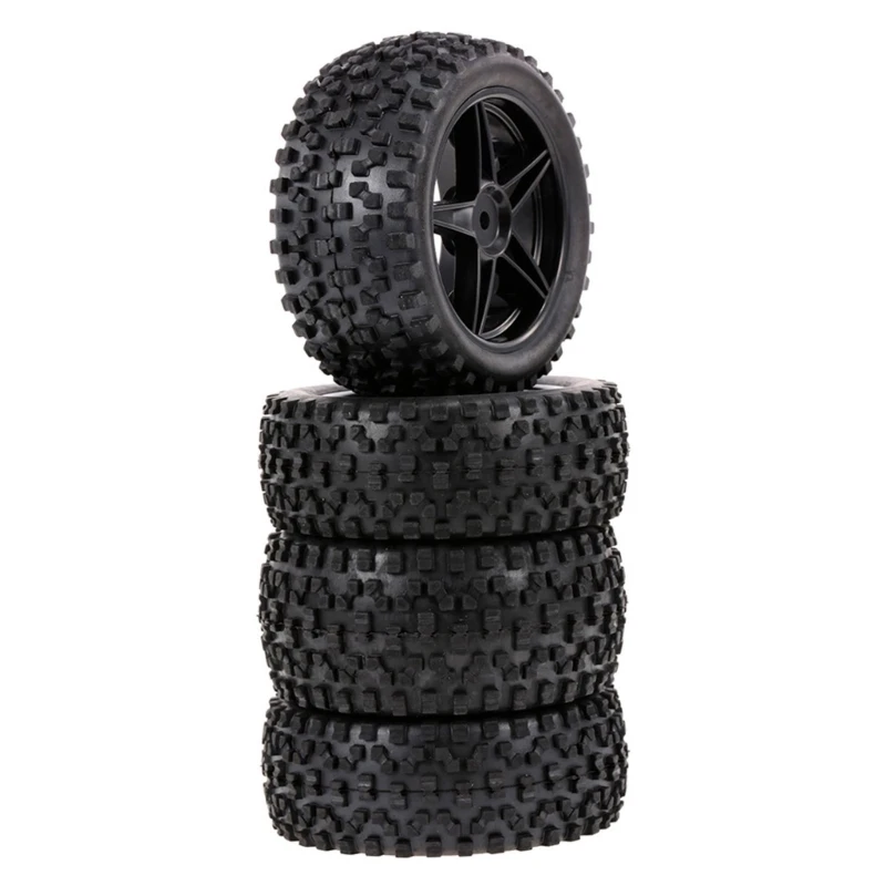 Neumático goma - Rendimiento perfecto