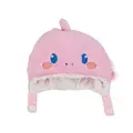pink shark