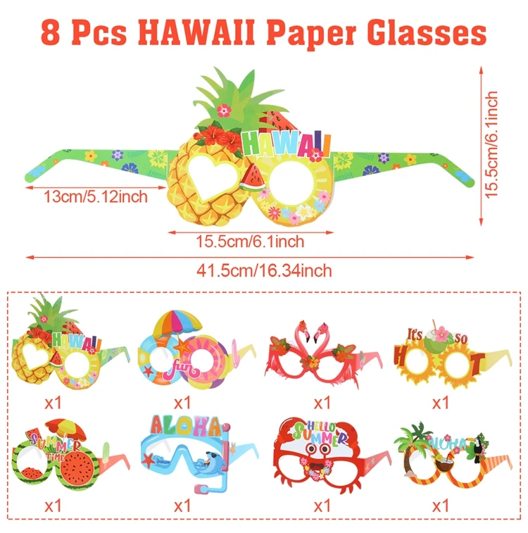 paper glasses