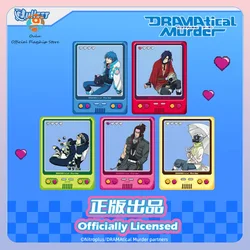Insignias DMMD de Aoba y Koujaku – Tarjetas acrílicas