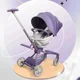 V18-PLUS purple