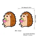 Camel hedgehog