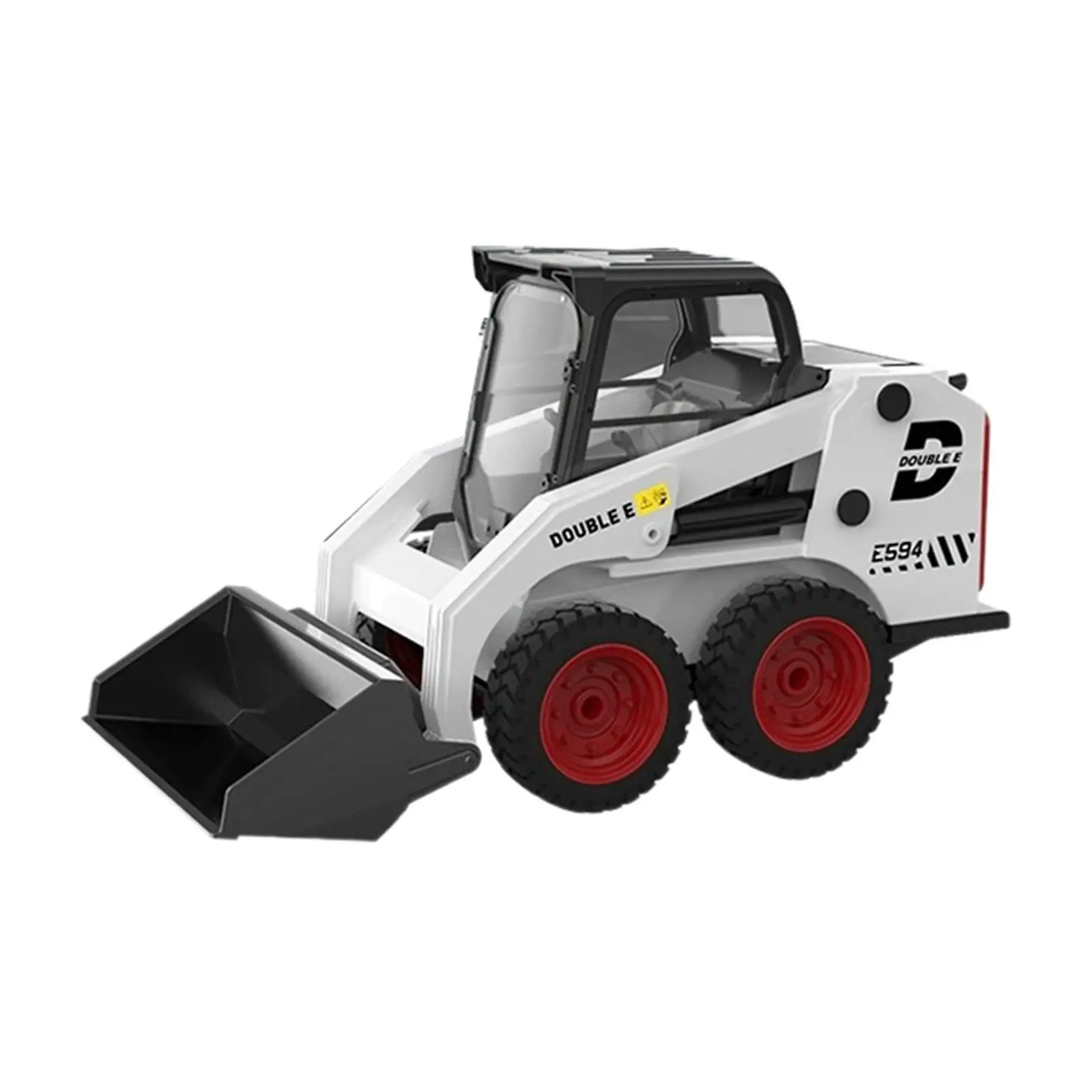 Construction Excavator Toy 1:14 Multifunction Educational Toy for Kids Remote Control Truck Toy for Toddler Boys Children