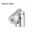 2mm to 4mm