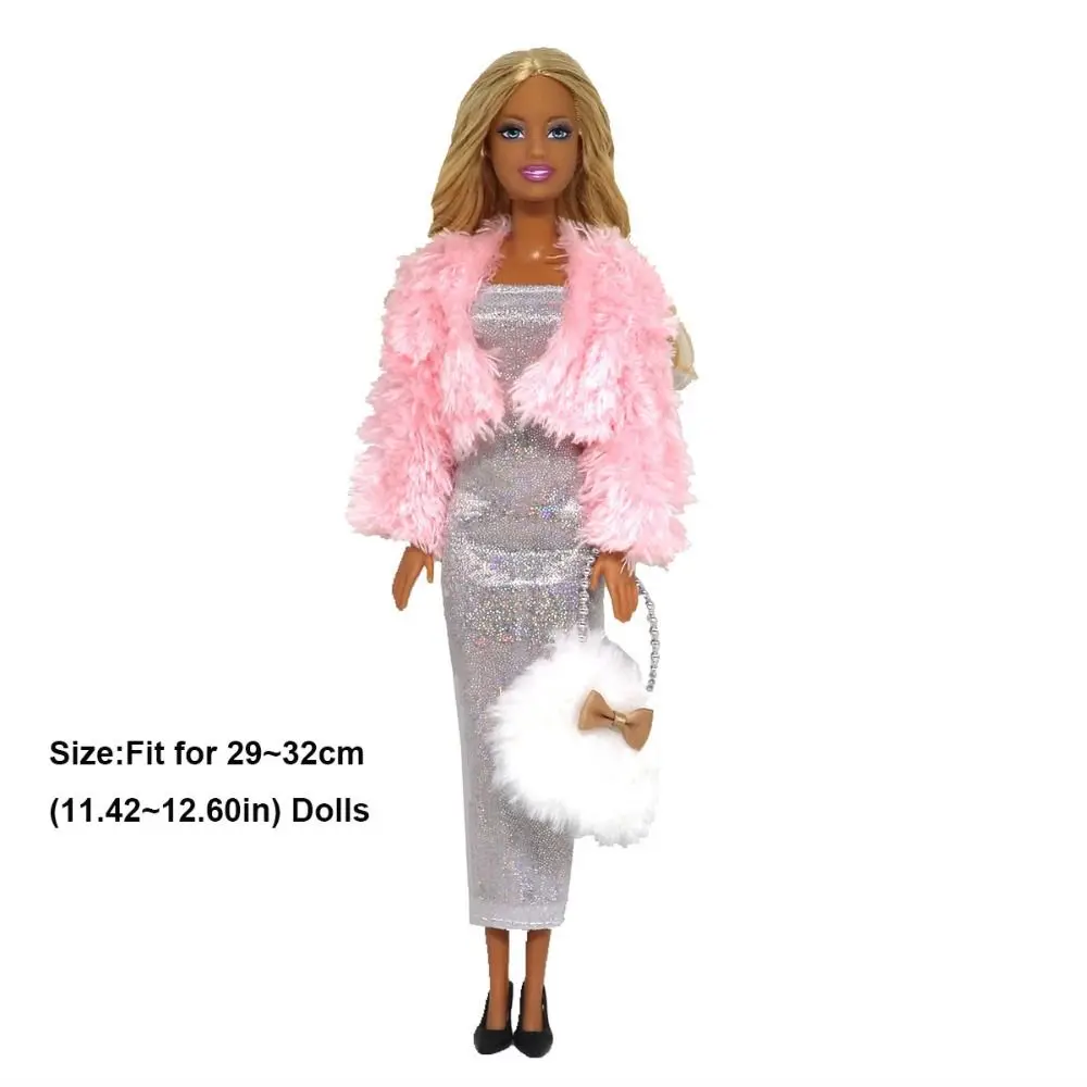 Conjunto de ropa invernal para muñeca 1/6