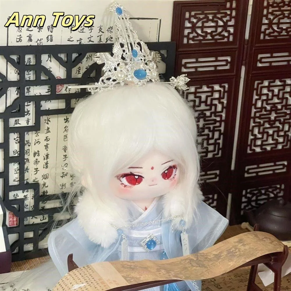 Ropa Kawaii para muñecas de 20CM, conjunto de estilo antiguo, bata fresca a la moda, traje para muñecas, accesorios para muñecas DIY