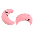 10pcs candy pink