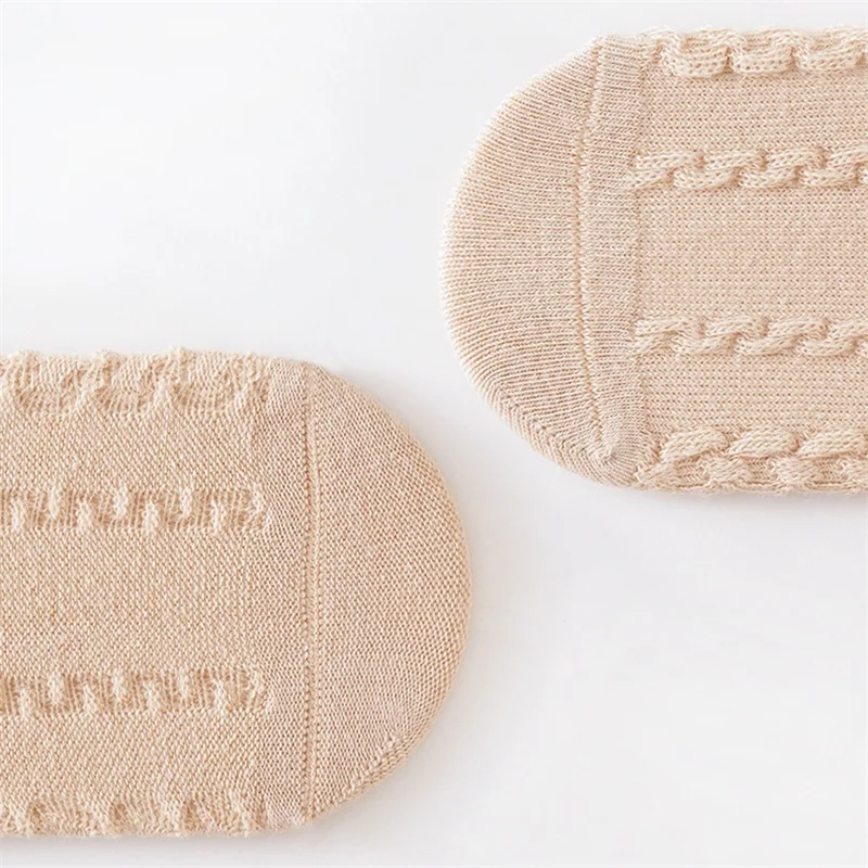 Lawadka calcetines de algodón para niñas Otoño Invierno bebé niño estampado de volantes calcetín para niños moda princesa elegante calcetín para estudiantes - imagen 5