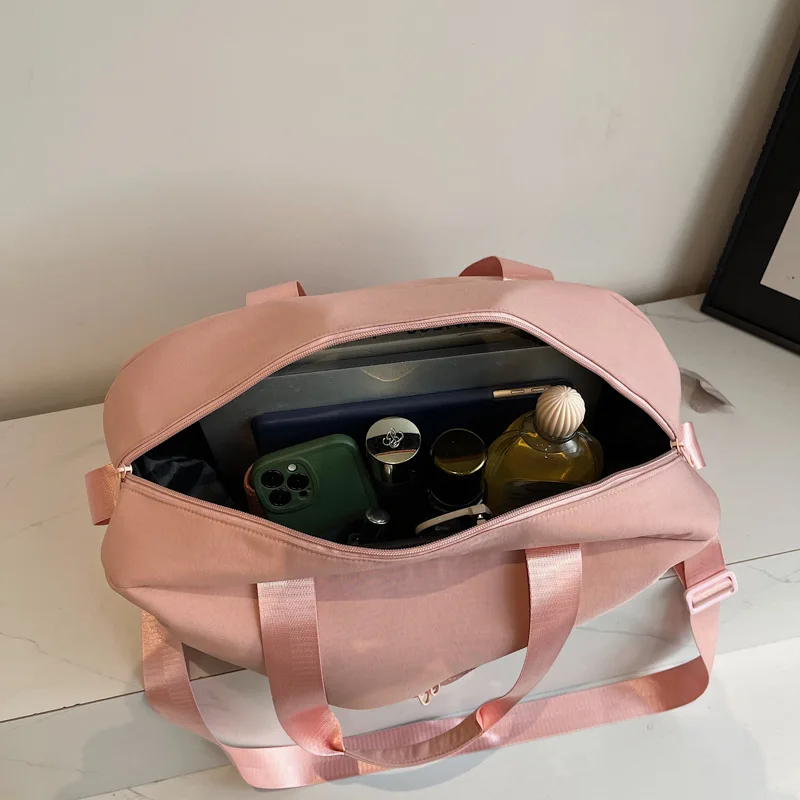 Bolso bandolera maternity bordado acolchado gran capacidad - imagen 4