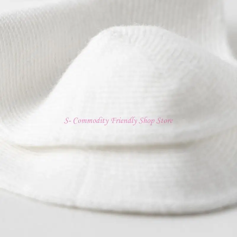 85ae Cottón algodón medio algodón calcetines bebé - imagen 2